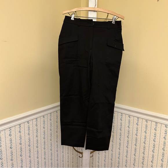 Elizabeth and James Ankle Trouser Pants - Picture 4 of 10